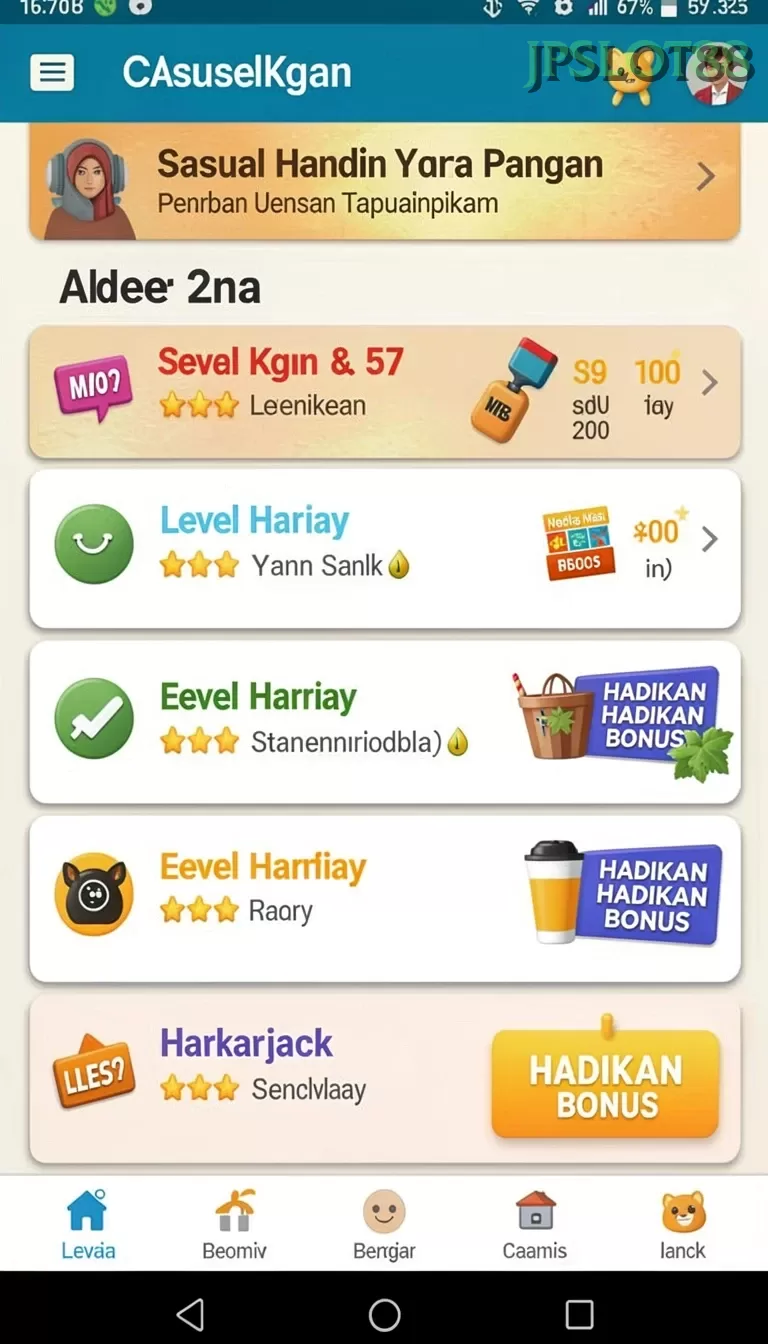 Screenshot Lucubet nomor 3